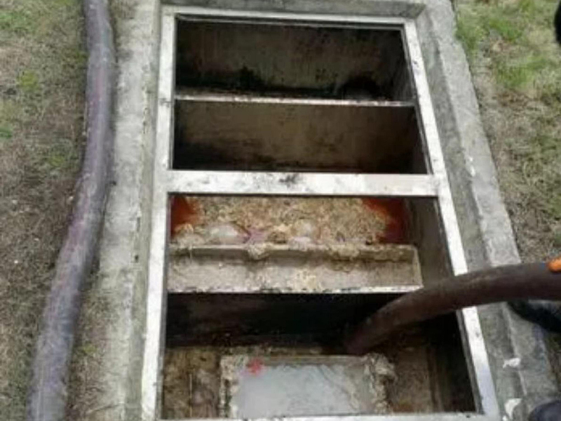 临夏县隔油池清理