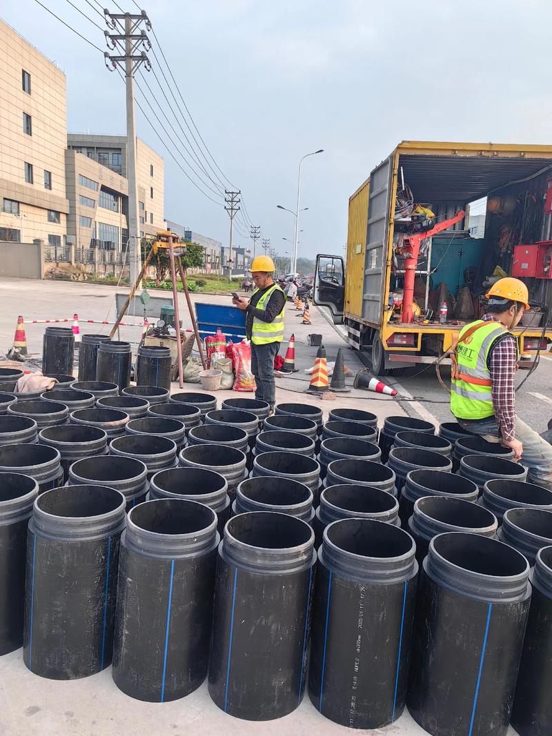 临夏县管道短管置换