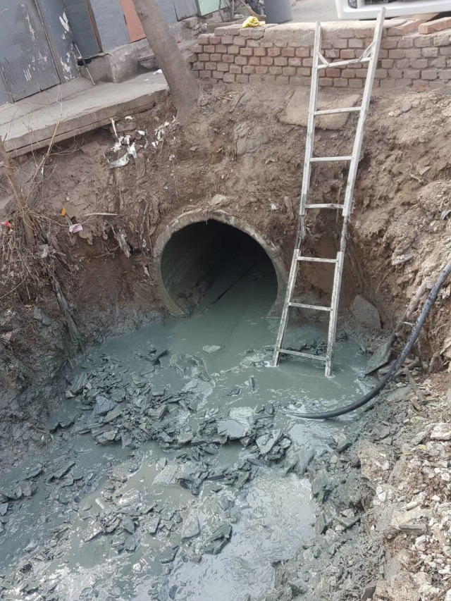 临夏县管道清洗