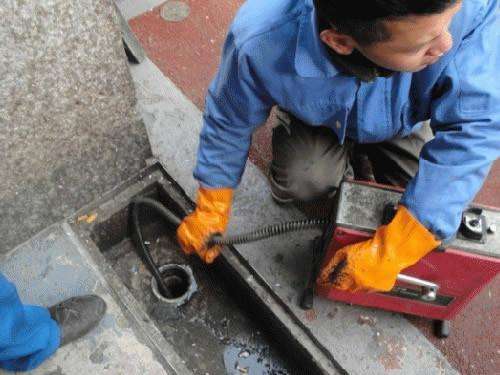 临夏县疏通下水道