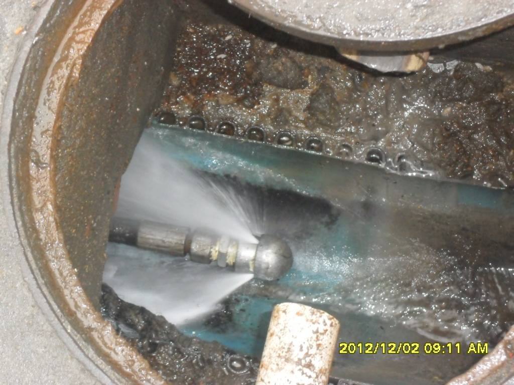 临夏县污水管道高压清洗