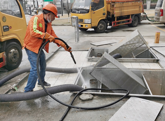 临夏县隔油池清理